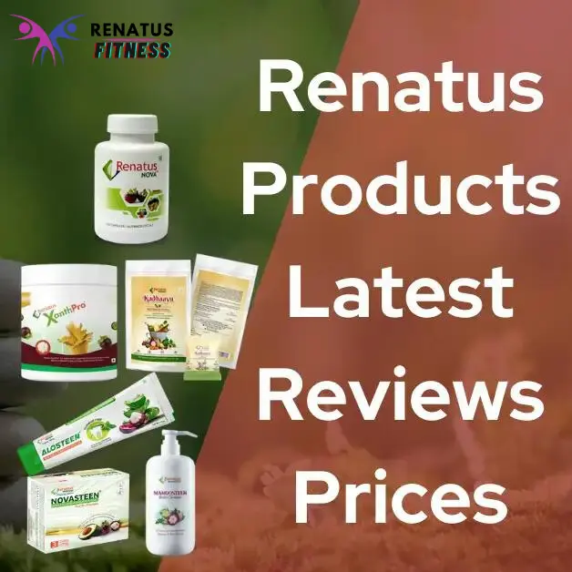 Renatus Products Latest Reviews Prices
