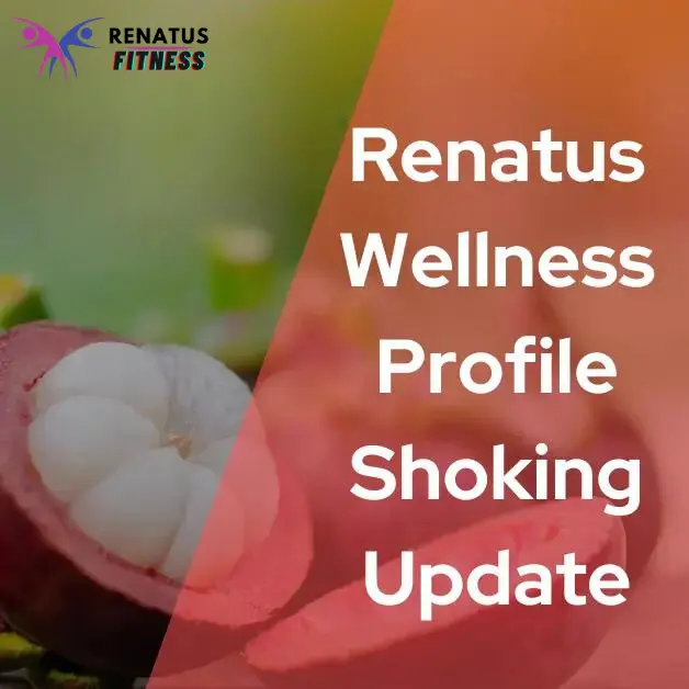 RENATUS Wellness U.S.A - Online Store