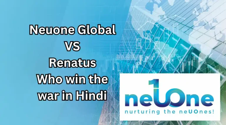 Neuone Global VS Renatus Who win the war in Hindi